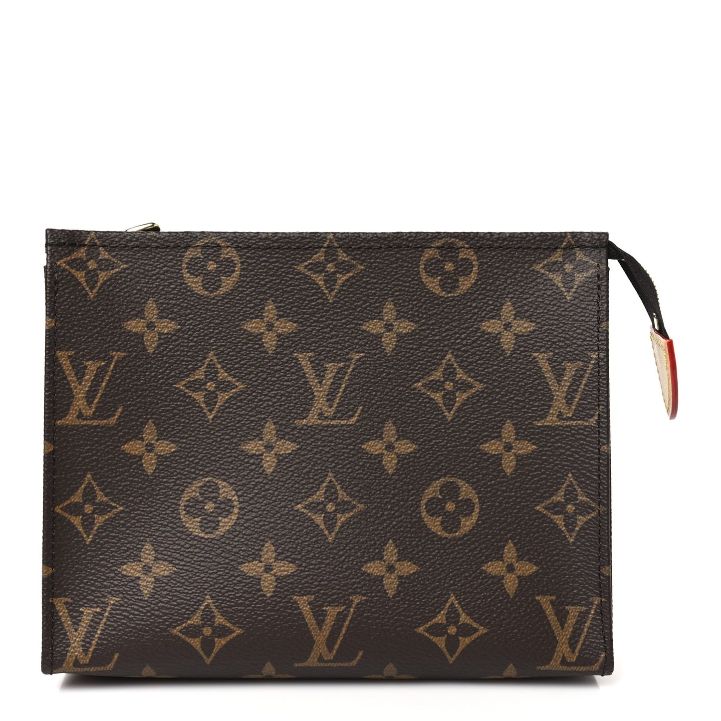 Monogram Toiletry Pouch 19