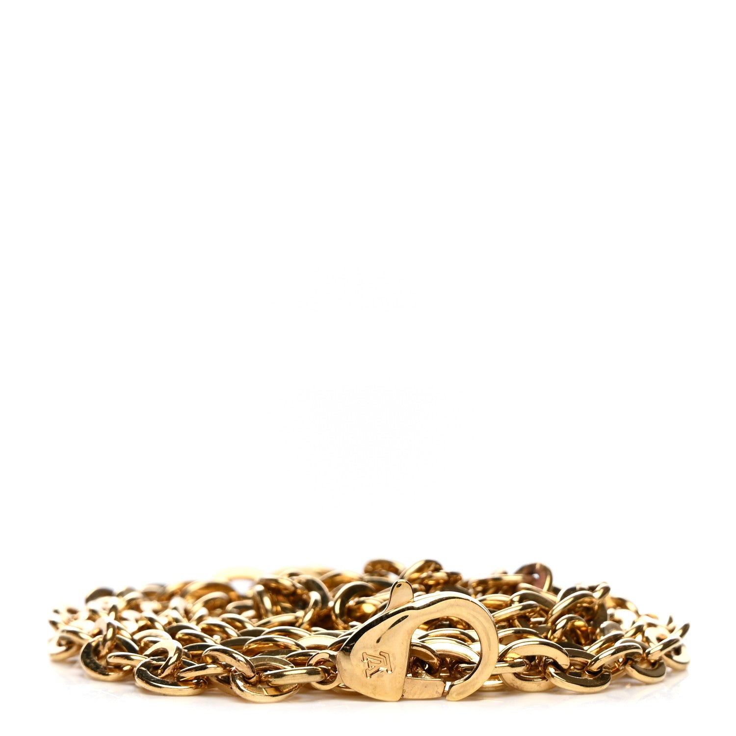 Louis Vuitton Chain Long Shoulder Strap 1 of 4