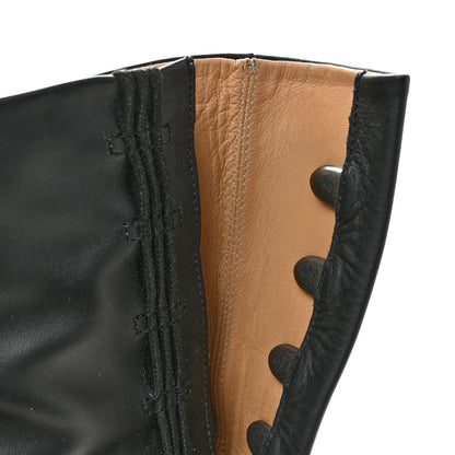 Maison Margiela Camel Mens Tabi Ankle Boots  43 Black 9 of 9