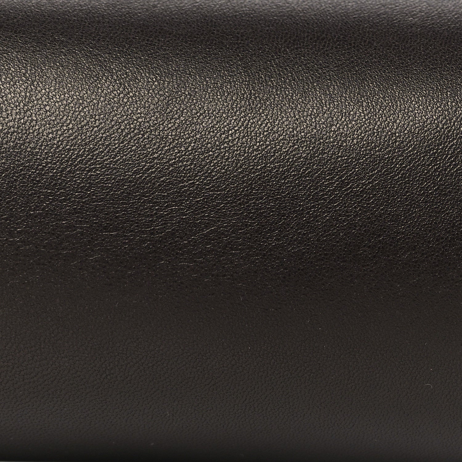 The Row Nappa Round 90's Bag Dark Brown 7 of 9