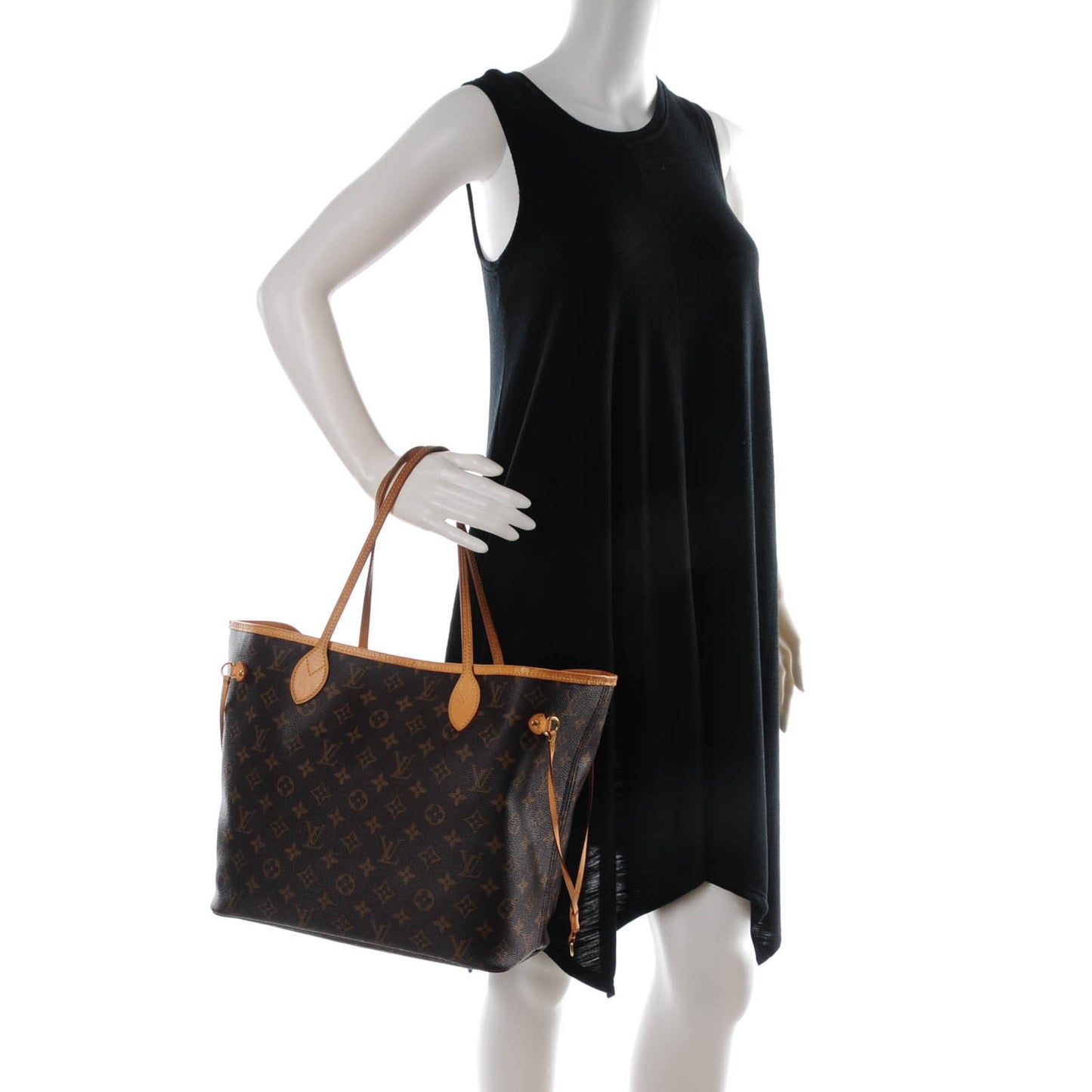 Monogram Neverfull MM