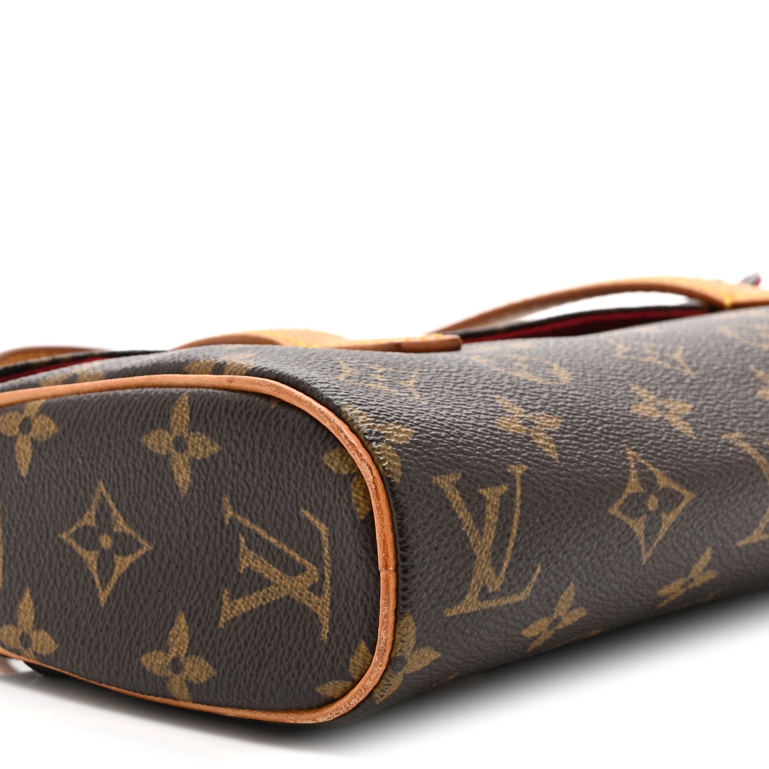 Louis Vuitton Monogram Sonatine 9 of 10