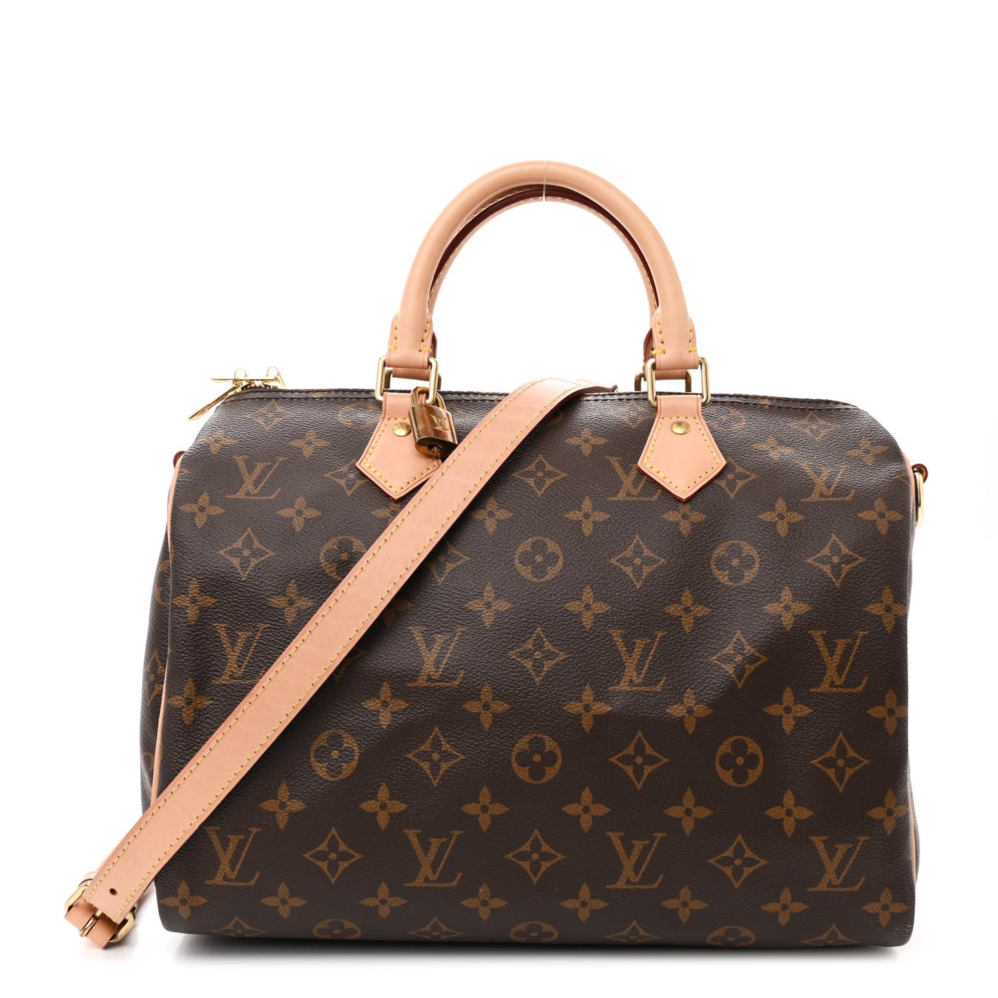 Monogram Speedy Bandouliere 30