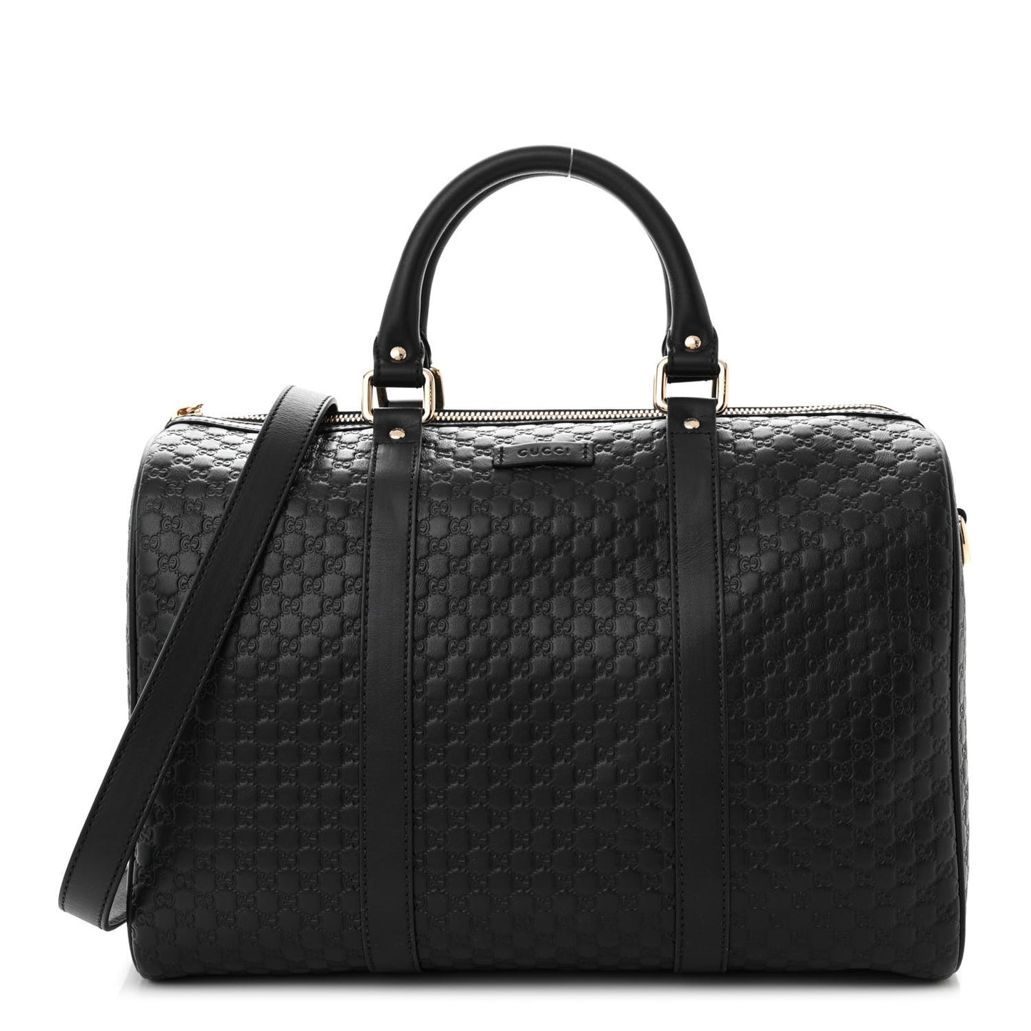 Microguccissima Medium Joy Boston Black