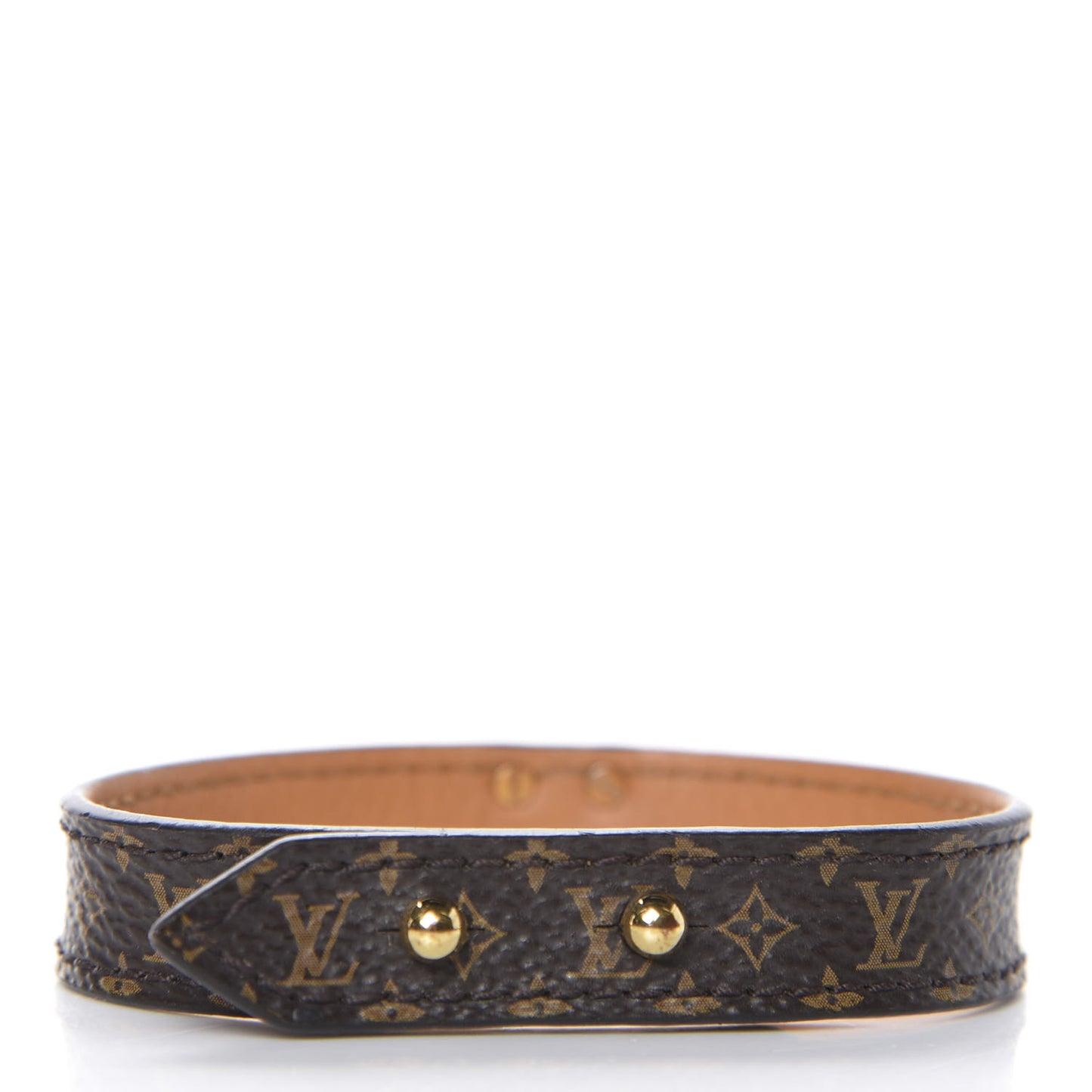 Monogram Essential V Bracelet 19