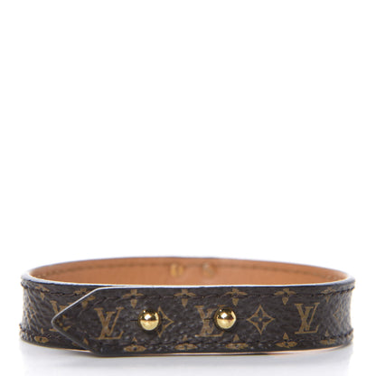 Louis Vuitton Monogram Essential V Bracelet 19 2 of 6