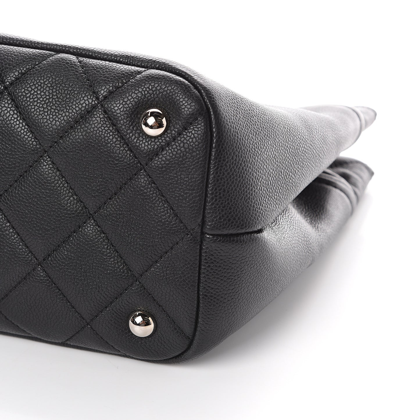 Caviar Timeless CC Soft Tote Black