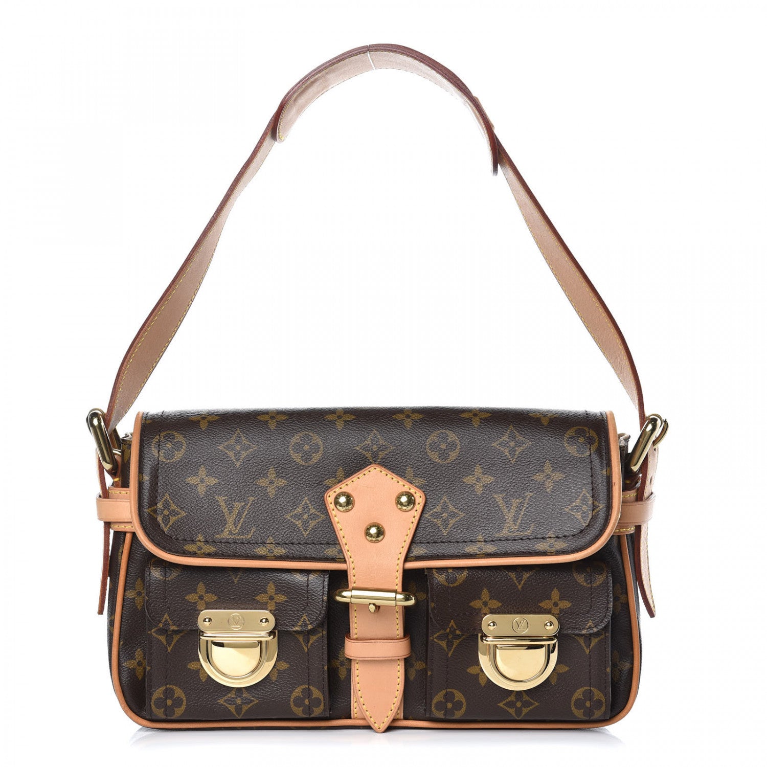 Louis Vuitton Monogram Hudson PM 1 of 16
