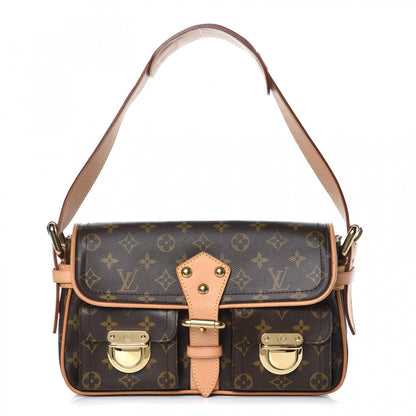 Louis Vuitton Monogram Hudson PM 1 of 16