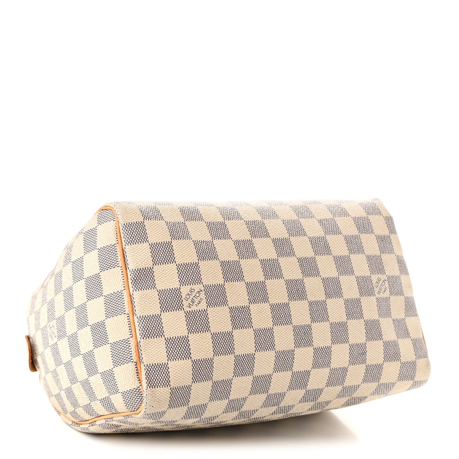 Louis Vuitton Damier Azur Speedy 25 4 of 10