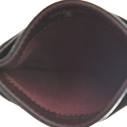 Chanel Caviar Quilted Card Holder Black 5 of 10
