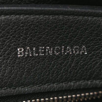 Balenciaga Calfskin XXS Everyday Tote Black 6 of 11