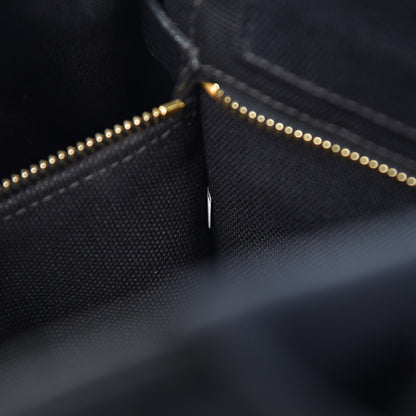 Prada Canapa Logo Tote Black 8 of 13