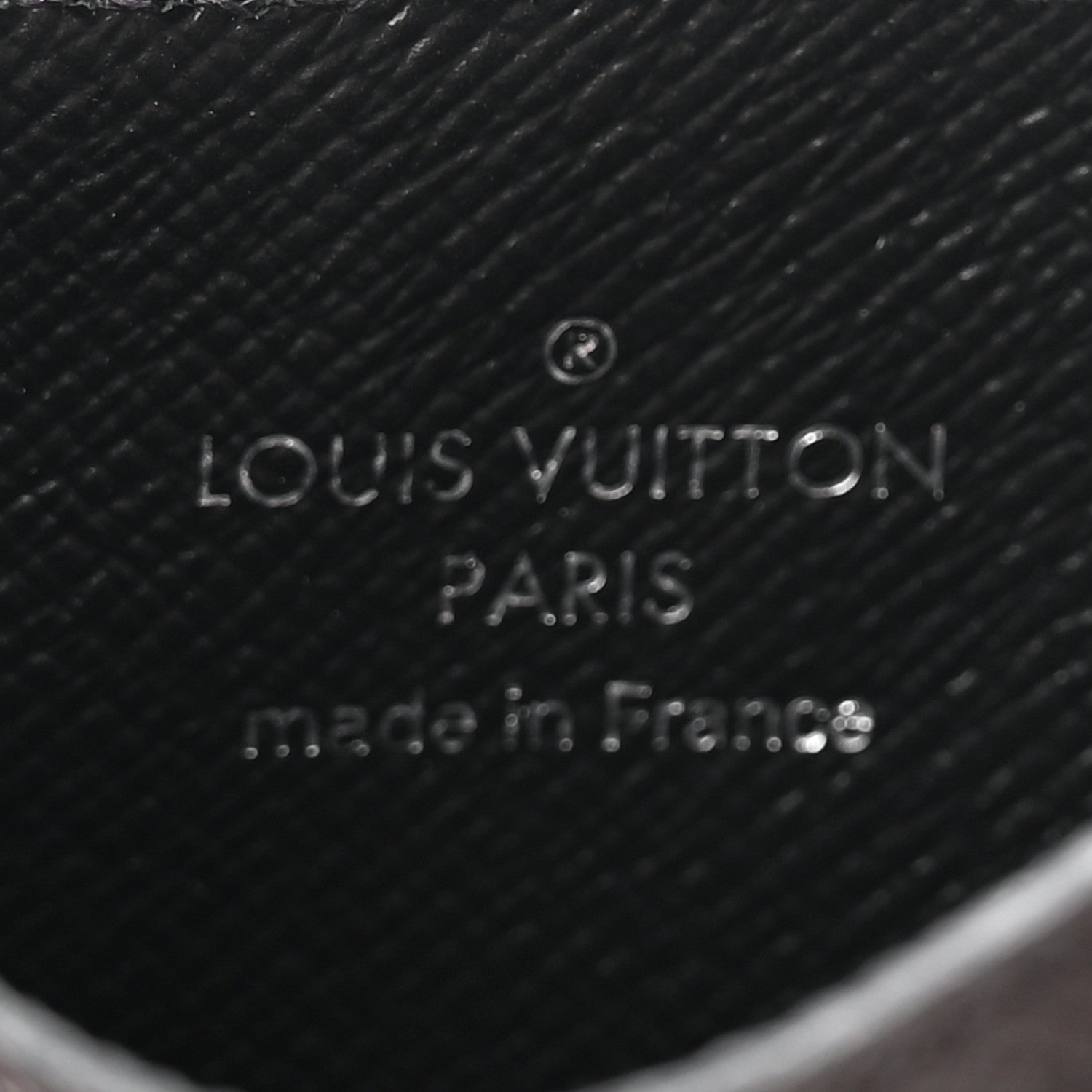 Louis Vuitton Monogram Macassar Neo Porte-Cartes Card Holder