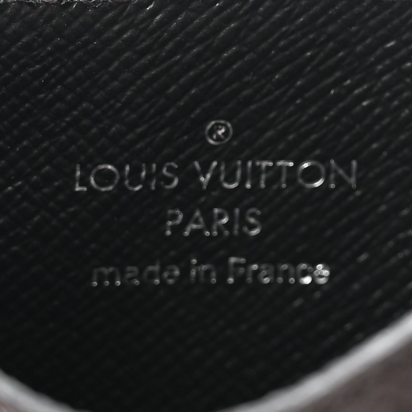 Monogram Macassar Neo Porte-Cartes Card Holder