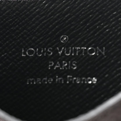 Louis Vuitton Monogram Macassar Neo Porte-Cartes Card Holder 6 of 6