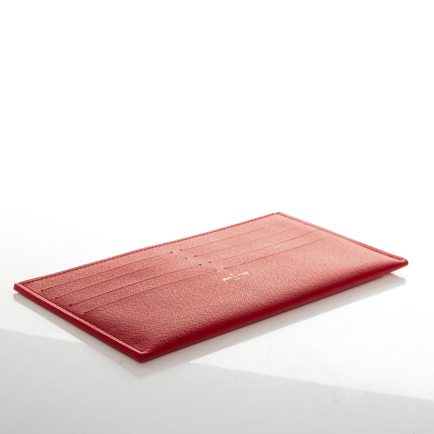 Calfskin Pochette Felicie Card Holder Insert