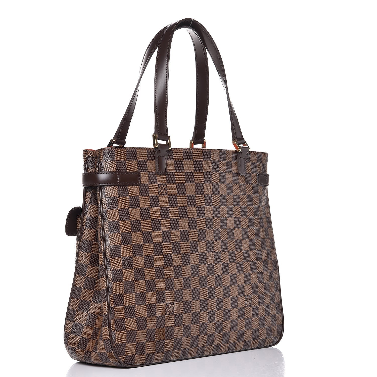 Louis Vuitton Damier Ebene Uzes 3 of 6