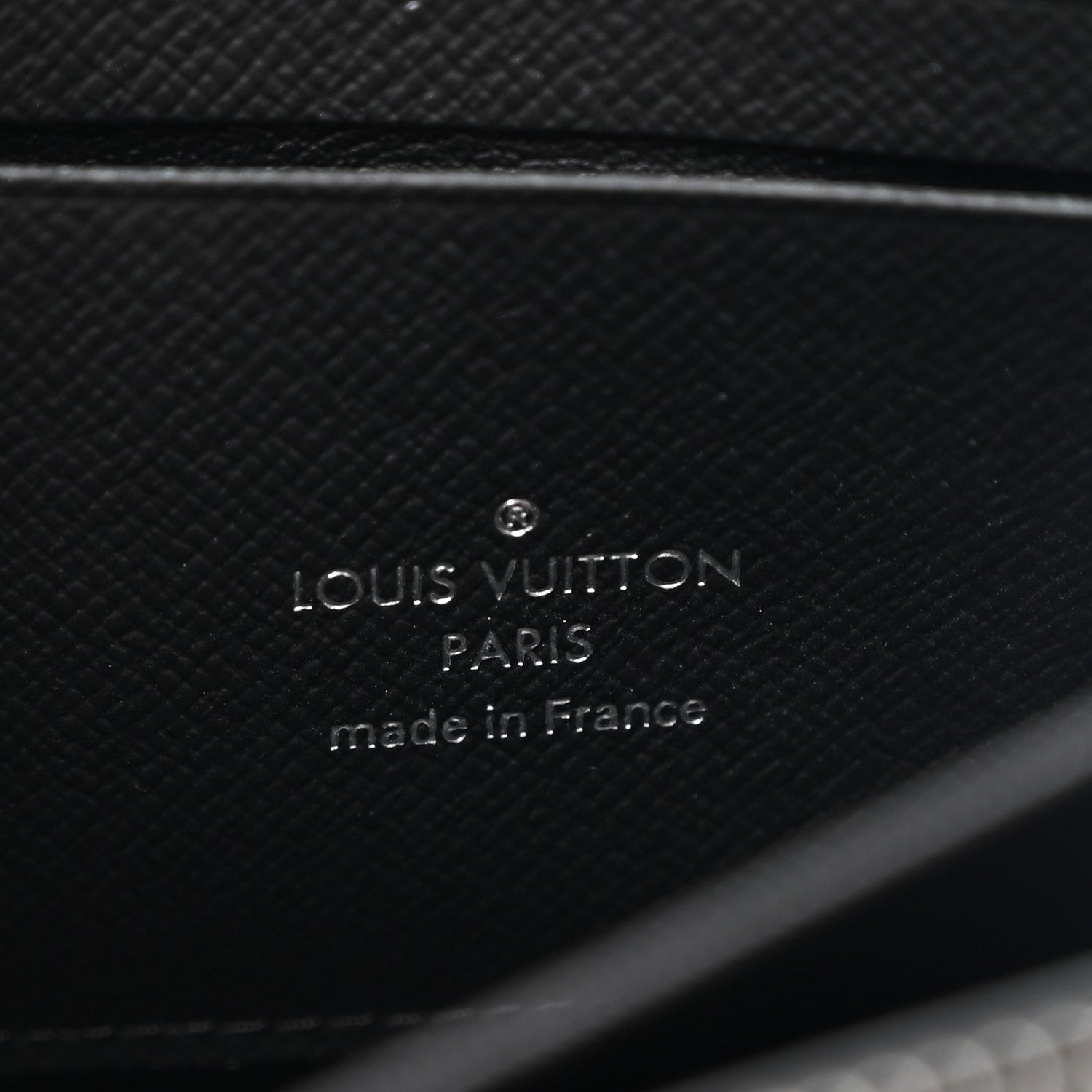 Louis Vuitton Monogram Eclipse Alpha Wearable Wallet 7 of 10