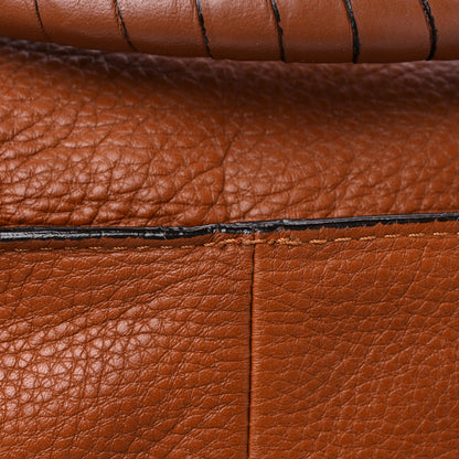 Chloe Calfskin Medium Marcie Satchel Tan 12 of 16