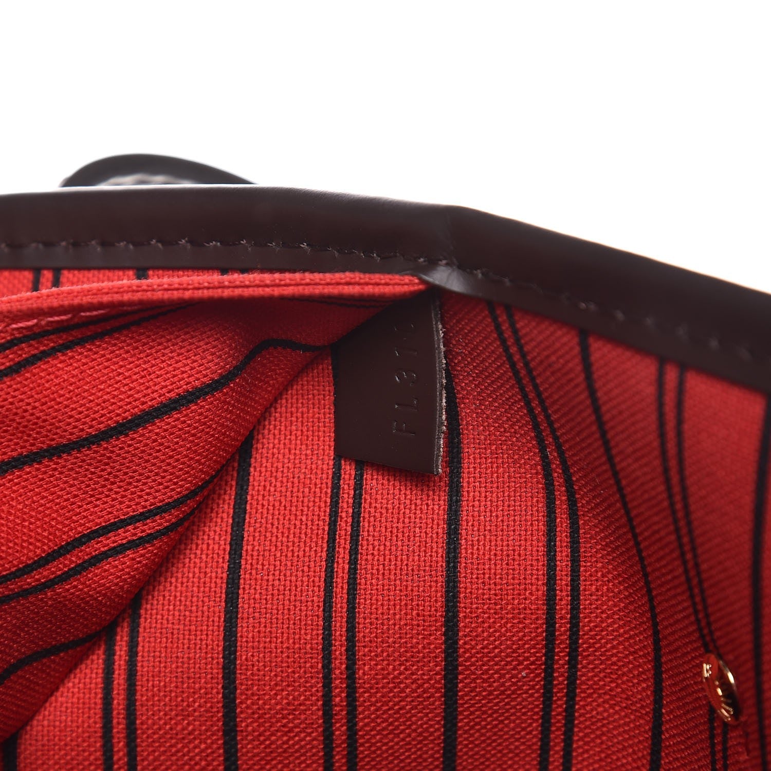 Louis Vuitton Damier Ebene Neo Neverfull GM 7 of 7