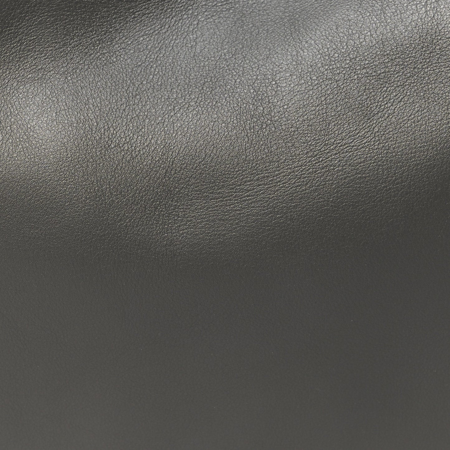 Silky Calfskin Hop Grey Brown Black