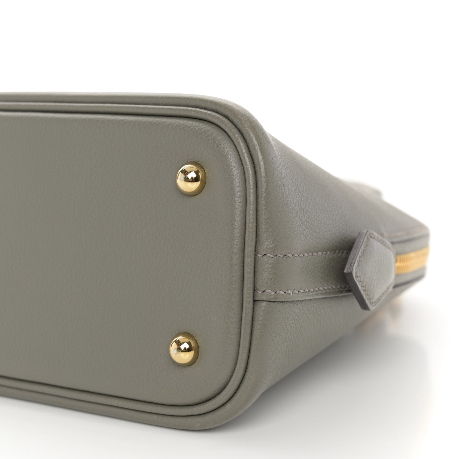 Hermes Evercolor 1923 Bolide 25 Gris Meyer 10 of 13