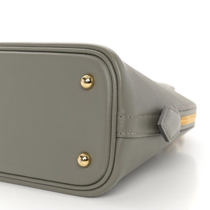 Hermes Evercolor 1923 Bolide 25 Gris Meyer 10 of 13