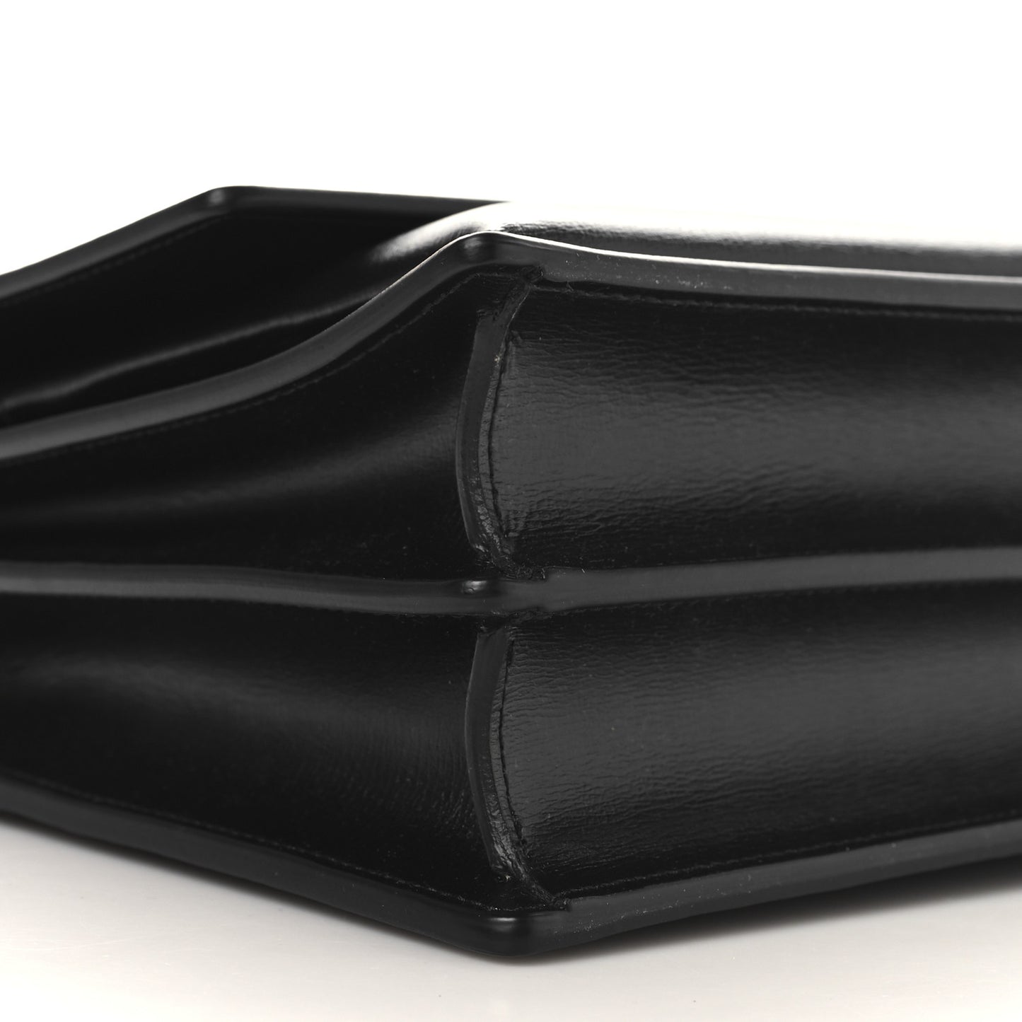 Calfskin Medium Monogram Sunset Black