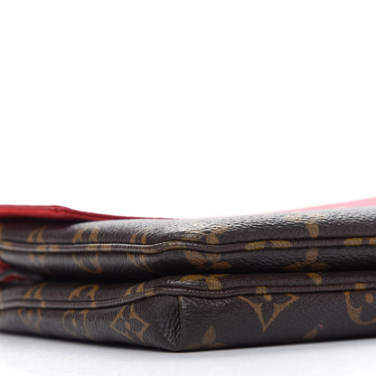 Louis Vuitton Monogram Twice Pochette Cherry 7 of 8