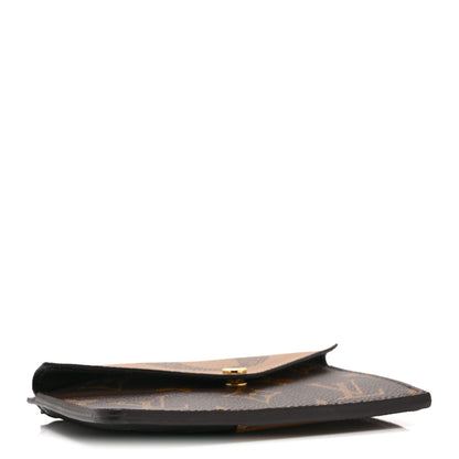 Louis Vuitton Reverse Monogram Recto Verso Card Holder Brown 4 of 7