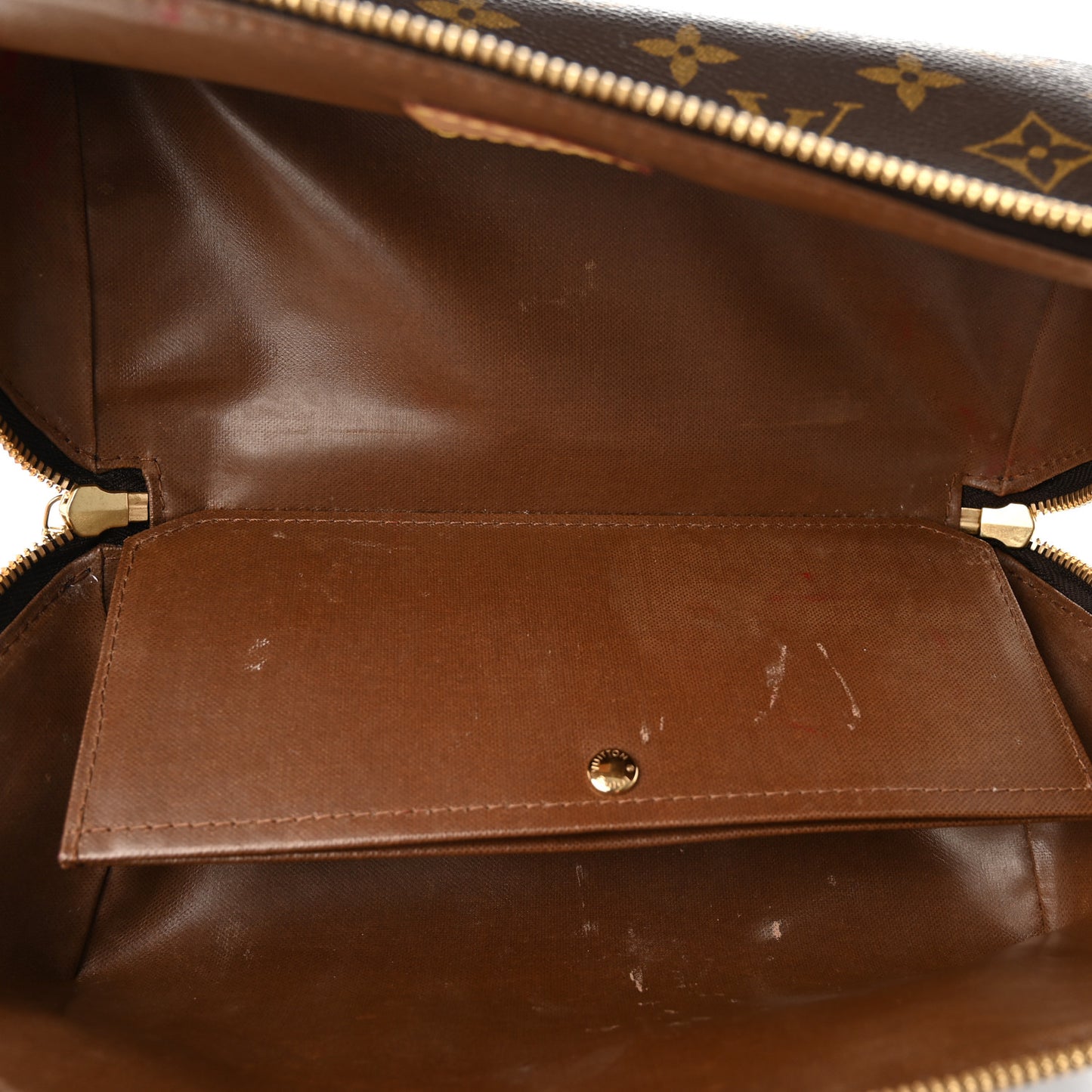 Monogram Shoe Care Kit