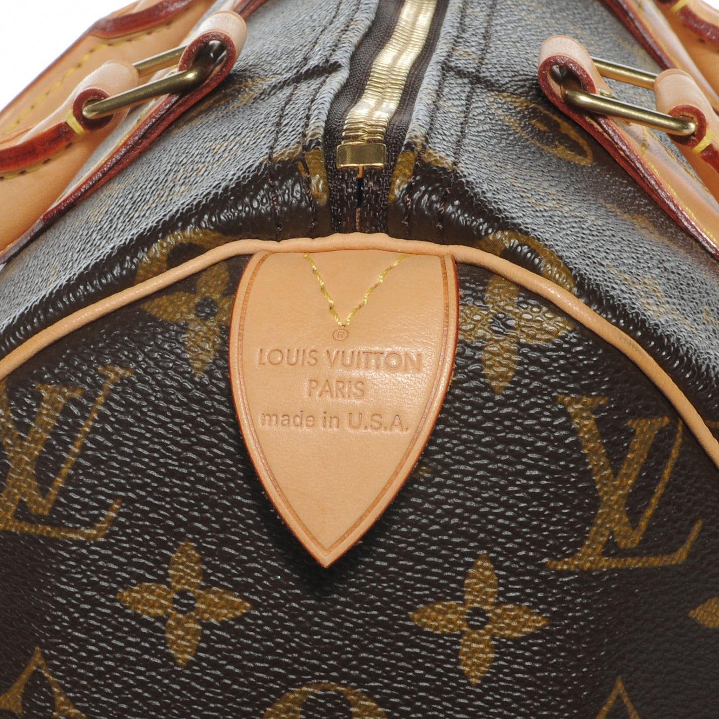 Monogram Speedy 30