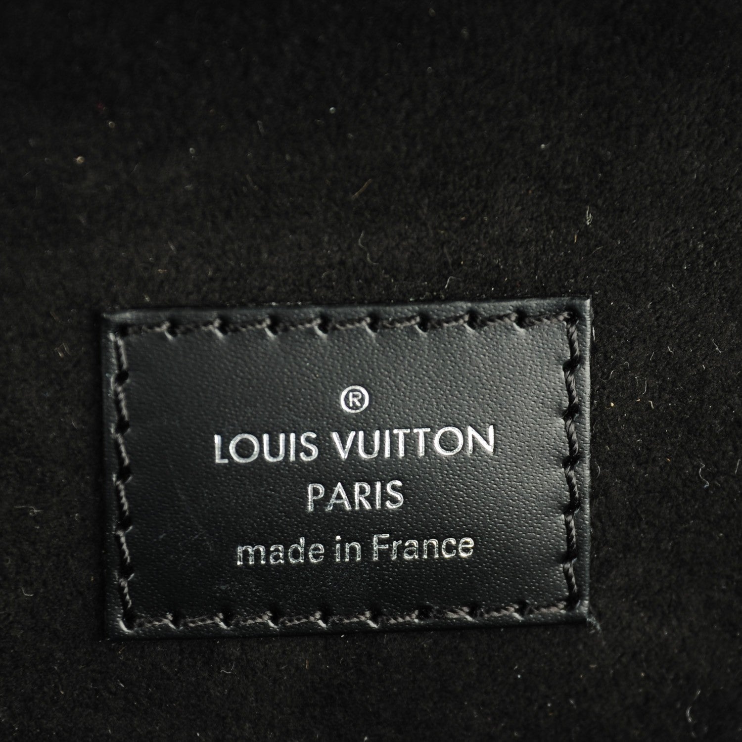 Louis Vuitton Epi Luna Black 6 of 7