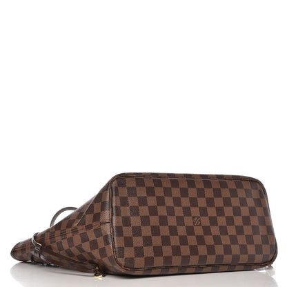 Louis Vuitton Damier Ebene Neo Neverfull MM 5 of 17
