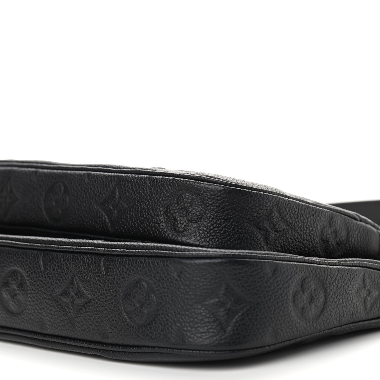 Louis Vuitton Empreinte Monogram Giant Multi Pochette Accessories Black 9 of 9