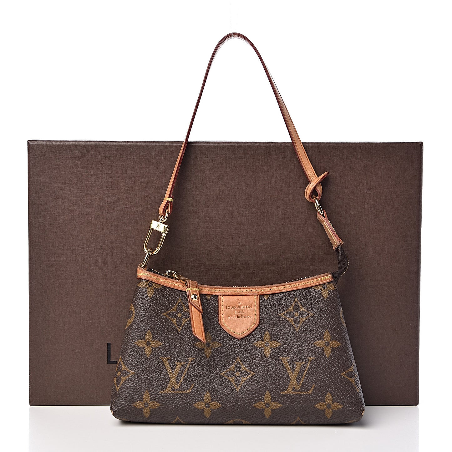 Monogram Mini Pochette Delightful