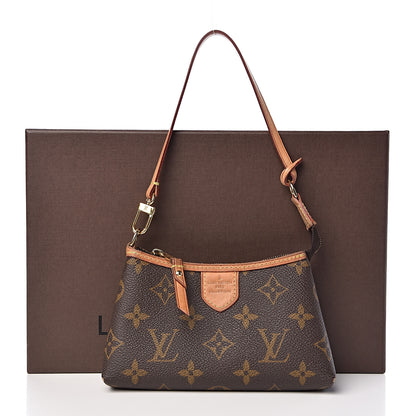 Louis Vuitton Monogram Mini Pochette Delightful 10 of 10
