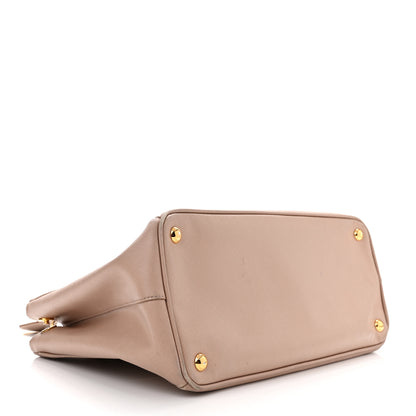 Prada Saffiano Medium Galleria Double Zip Tote Cammeo 4 of 19