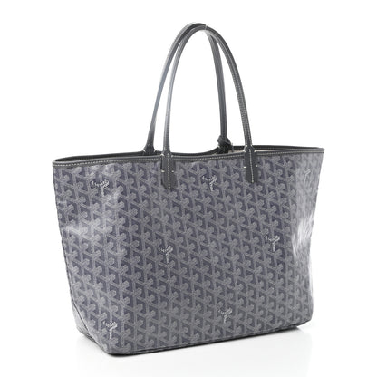 Goyard Goyardine Saint Louis PM Grey 3 of 9