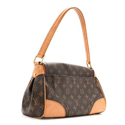 Louis Vuitton Monogram Beverly MM 3 of 17
