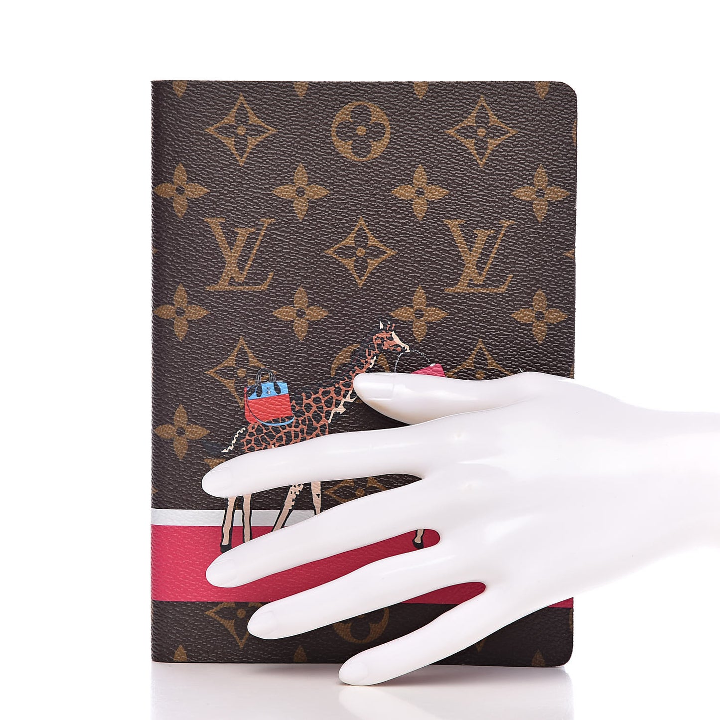 Monogram 2017 Christmas Animation Clemence Notebook MM