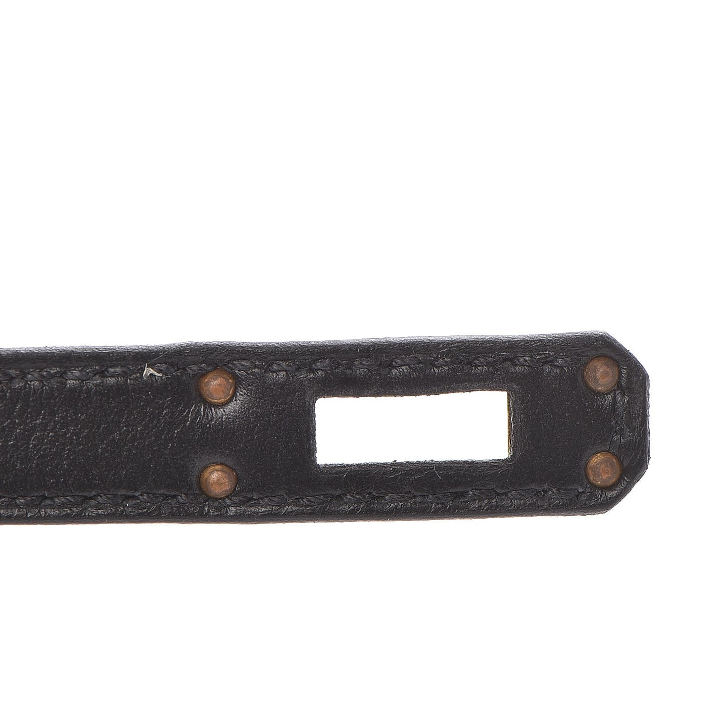 Swift Kelly Pochette Clutch Black