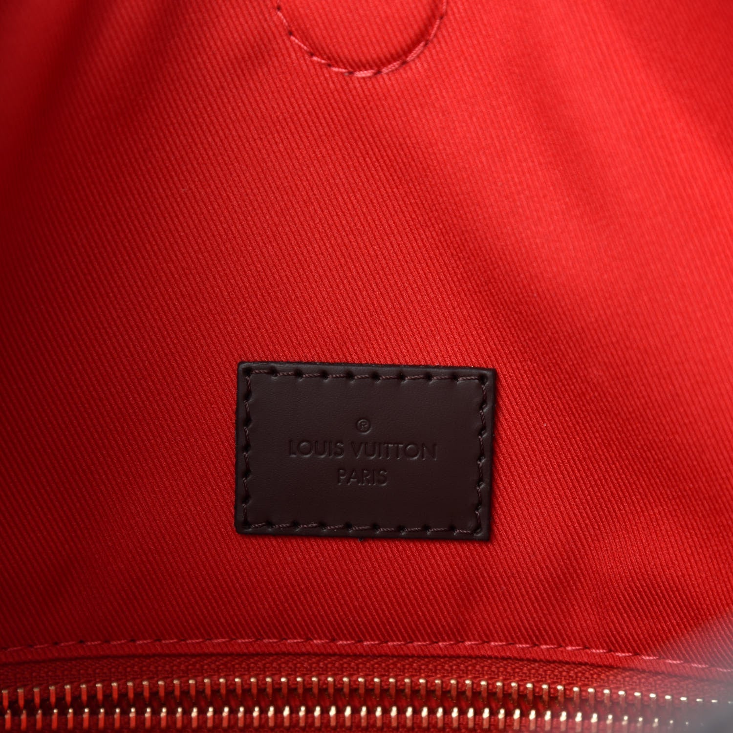 Louis Vuitton Damier Ebene Graceful PM 8 of 9