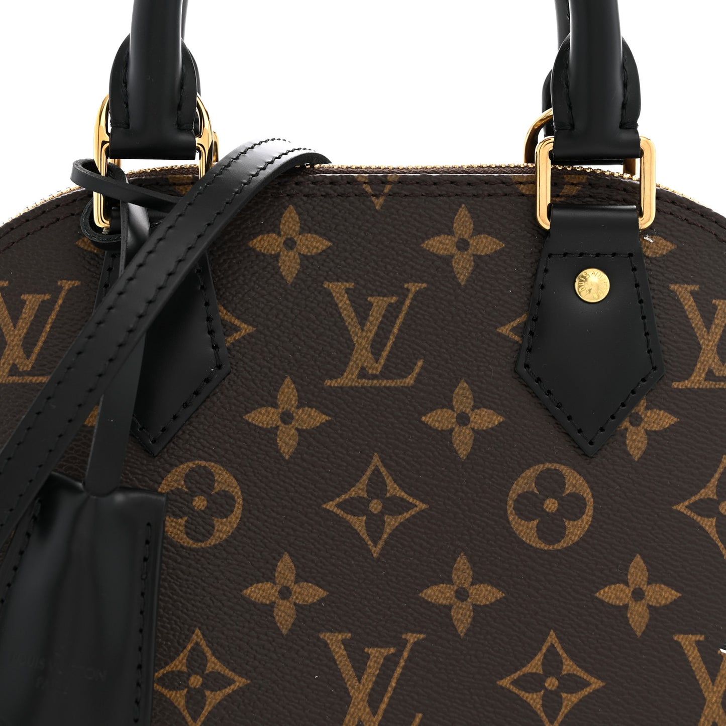 Monogram My LV World Tour Alma BB