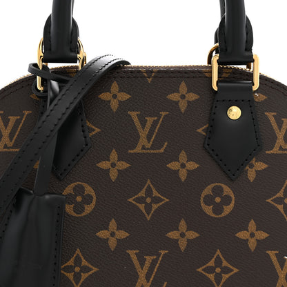 Louis Vuitton Monogram My LV World Tour Alma BB 6 of 10