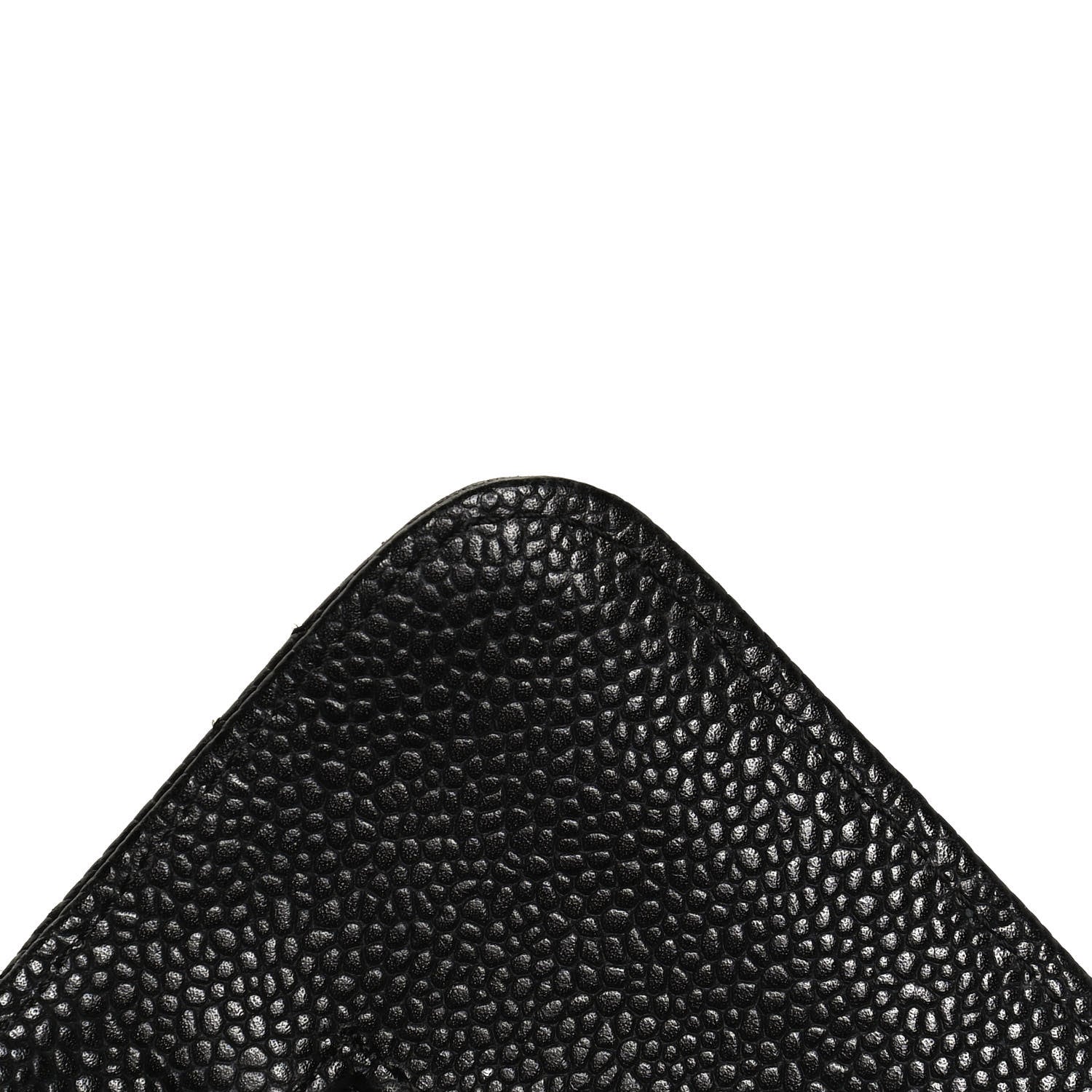Chanel Caviar Quilted Small Double Flap Black 9 of 14
