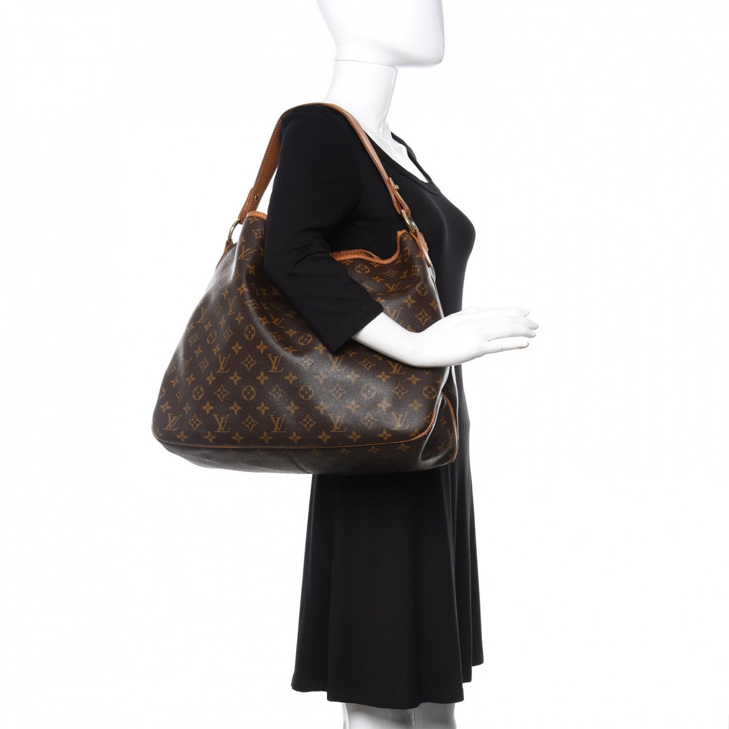 Louis Vuitton Monogram Delightful MM 2 of 13