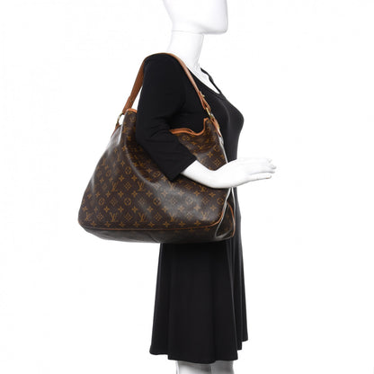Louis Vuitton Monogram Delightful MM 2 of 13