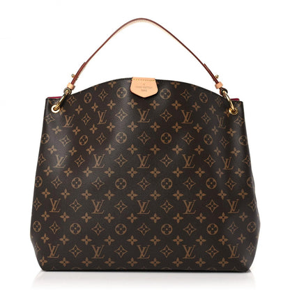 Louis Vuitton Monogram Graceful MM 1 of 13